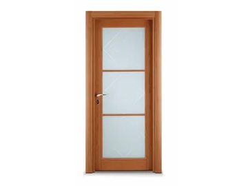 LUXOR - Hinged glass door by Ghizzi & Benatti - view 2